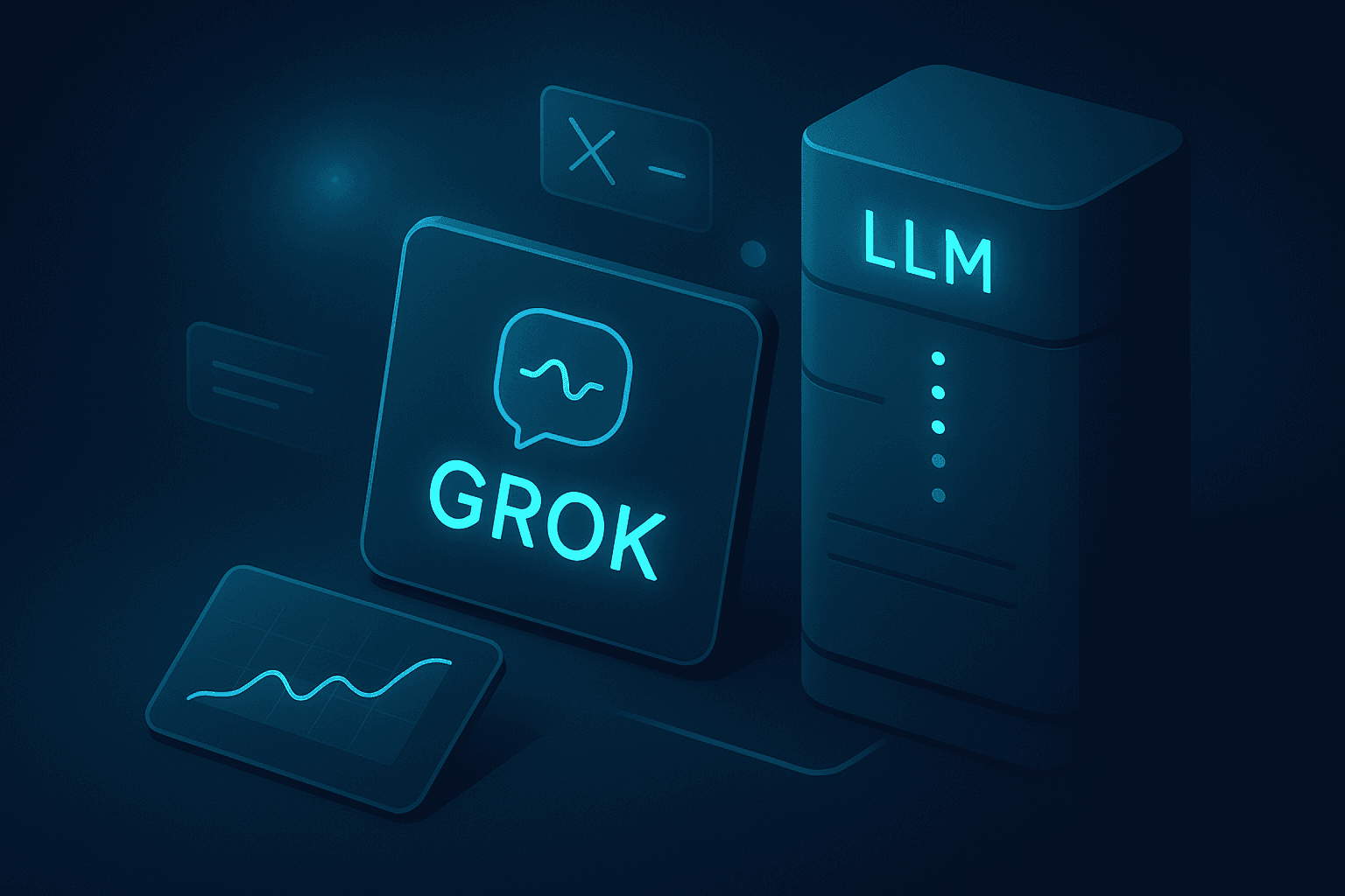 xAI — Grok и данные X